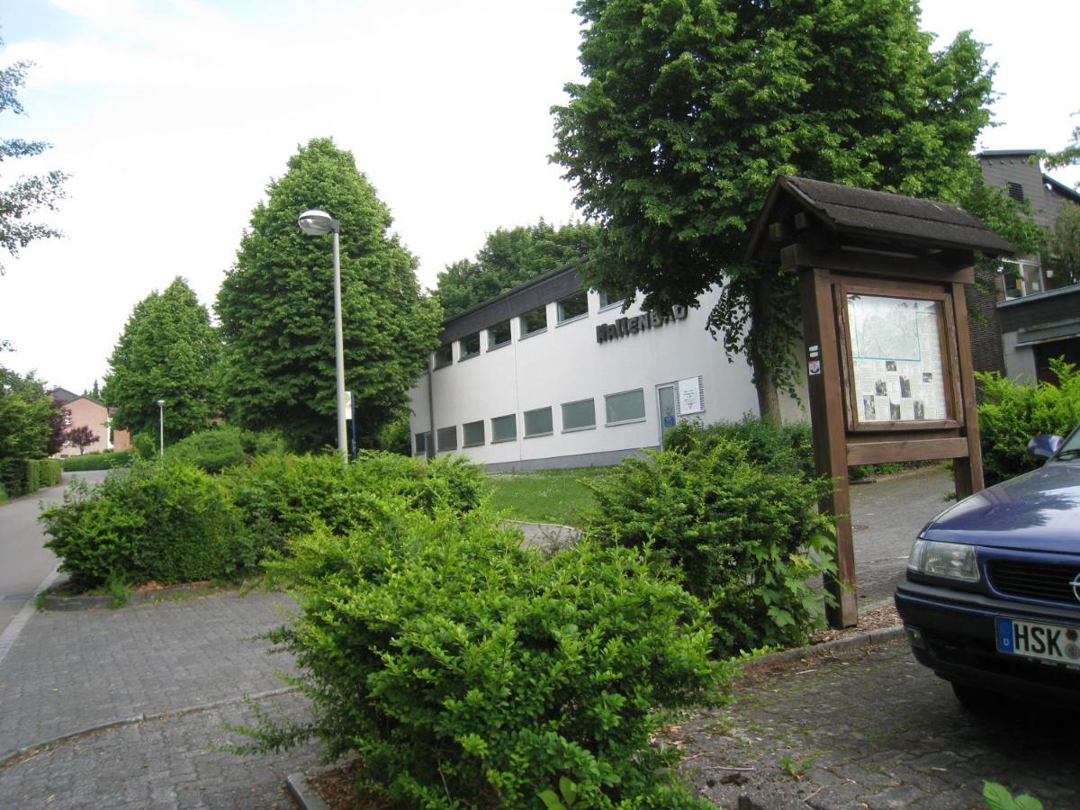 Ferienwohnung Waltraud ブリーロン エクステリア 写真